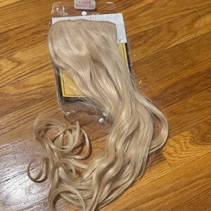BELLAMI Light Blonde Hair Extension
